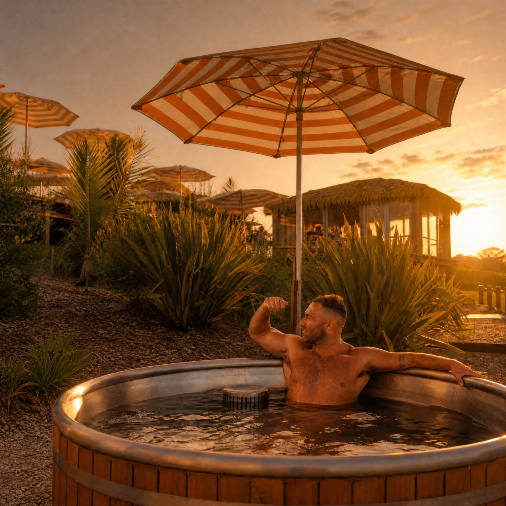 Hot Tub